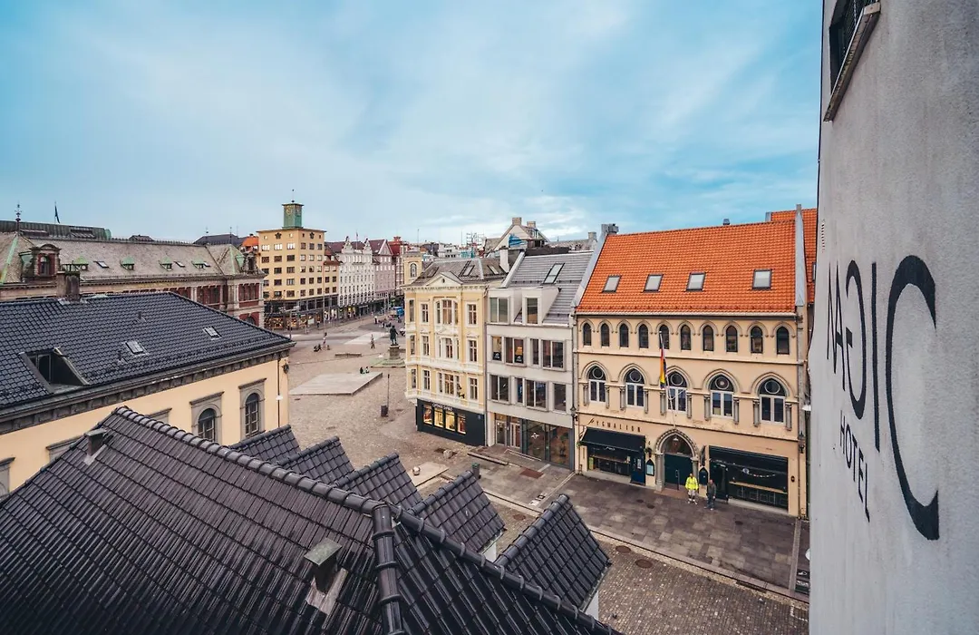 Magic Hotel Bergen City Center, A Member Of Radisson Individuals-1